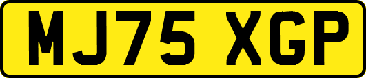 MJ75XGP
