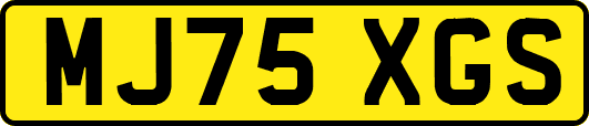 MJ75XGS