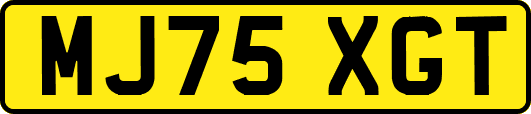 MJ75XGT