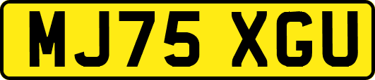 MJ75XGU
