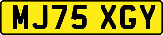 MJ75XGY