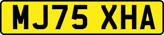 MJ75XHA
