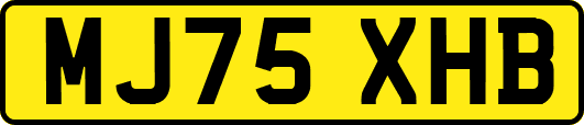 MJ75XHB