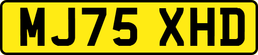 MJ75XHD