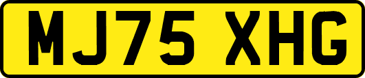 MJ75XHG
