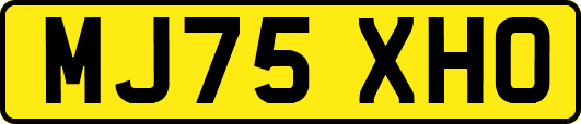 MJ75XHO