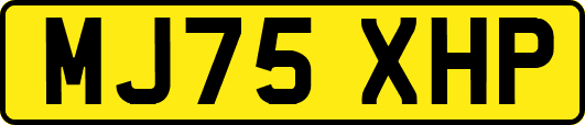 MJ75XHP
