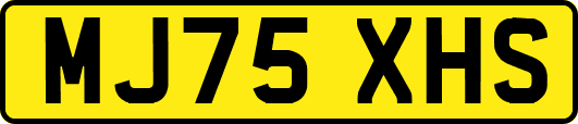 MJ75XHS