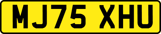 MJ75XHU