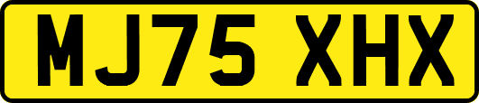 MJ75XHX