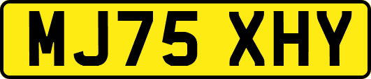 MJ75XHY