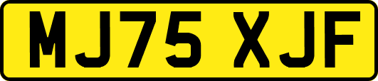 MJ75XJF