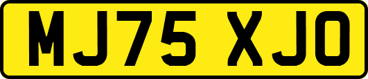 MJ75XJO