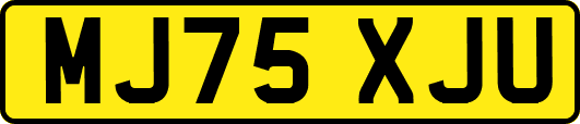 MJ75XJU