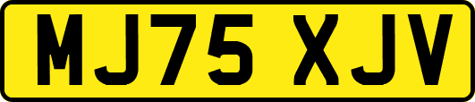 MJ75XJV
