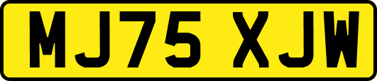 MJ75XJW