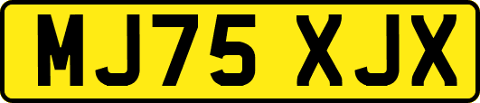 MJ75XJX