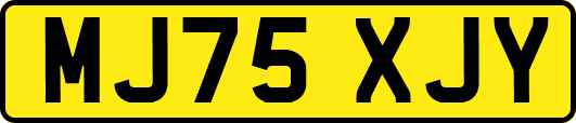 MJ75XJY