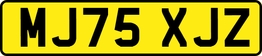 MJ75XJZ