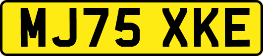 MJ75XKE