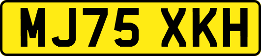MJ75XKH