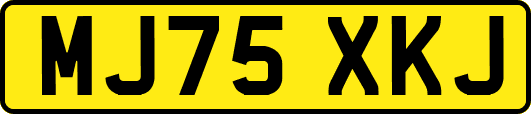 MJ75XKJ