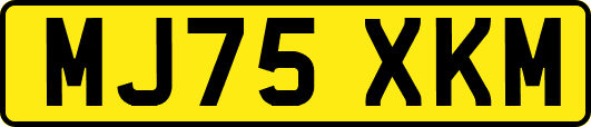MJ75XKM