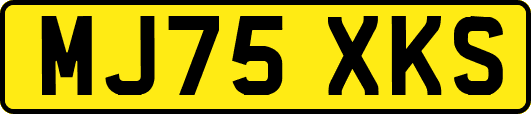 MJ75XKS