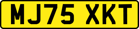 MJ75XKT