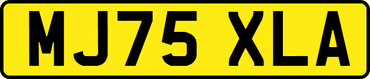 MJ75XLA