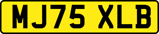 MJ75XLB