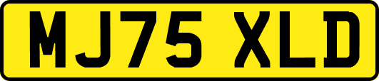 MJ75XLD