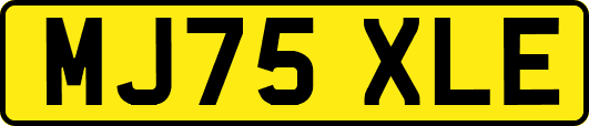 MJ75XLE