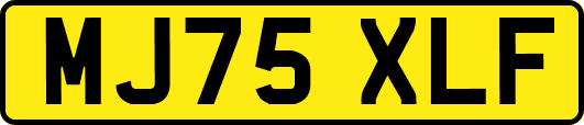 MJ75XLF