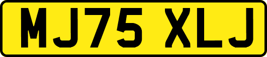 MJ75XLJ