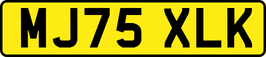 MJ75XLK