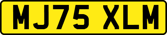 MJ75XLM