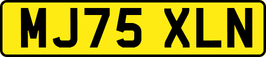 MJ75XLN