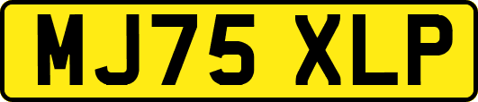 MJ75XLP