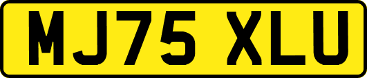 MJ75XLU