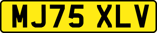 MJ75XLV