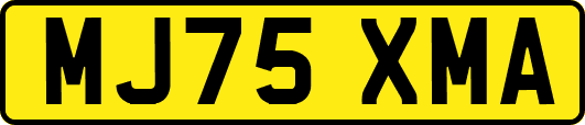 MJ75XMA