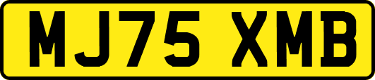 MJ75XMB