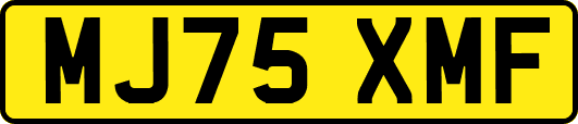 MJ75XMF
