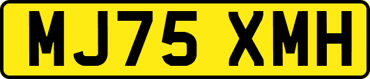 MJ75XMH