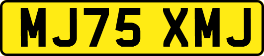MJ75XMJ