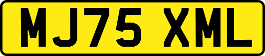MJ75XML