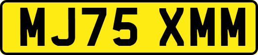 MJ75XMM