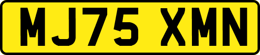MJ75XMN