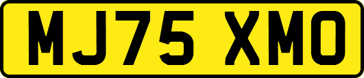 MJ75XMO